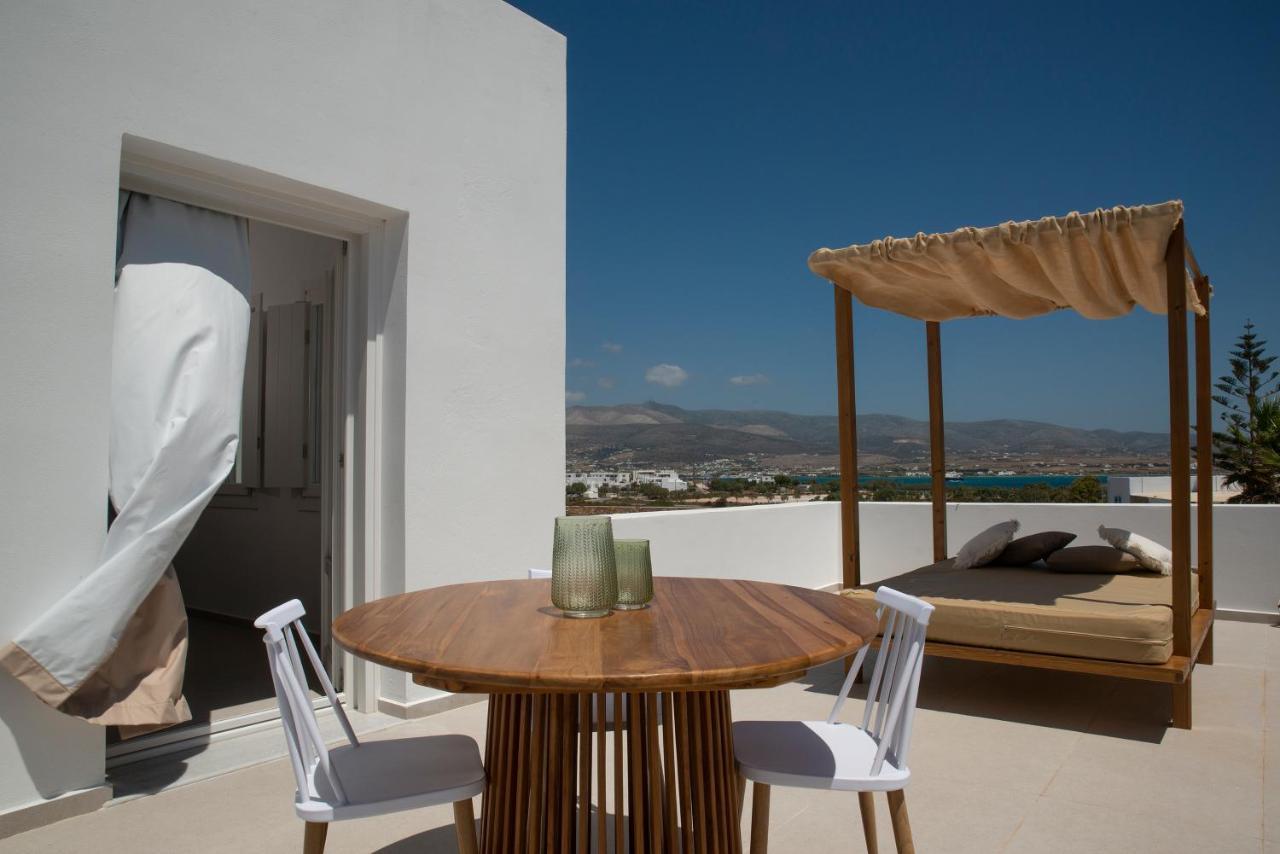 Aparthotel Kastro Antiparos Town Extérieur photo