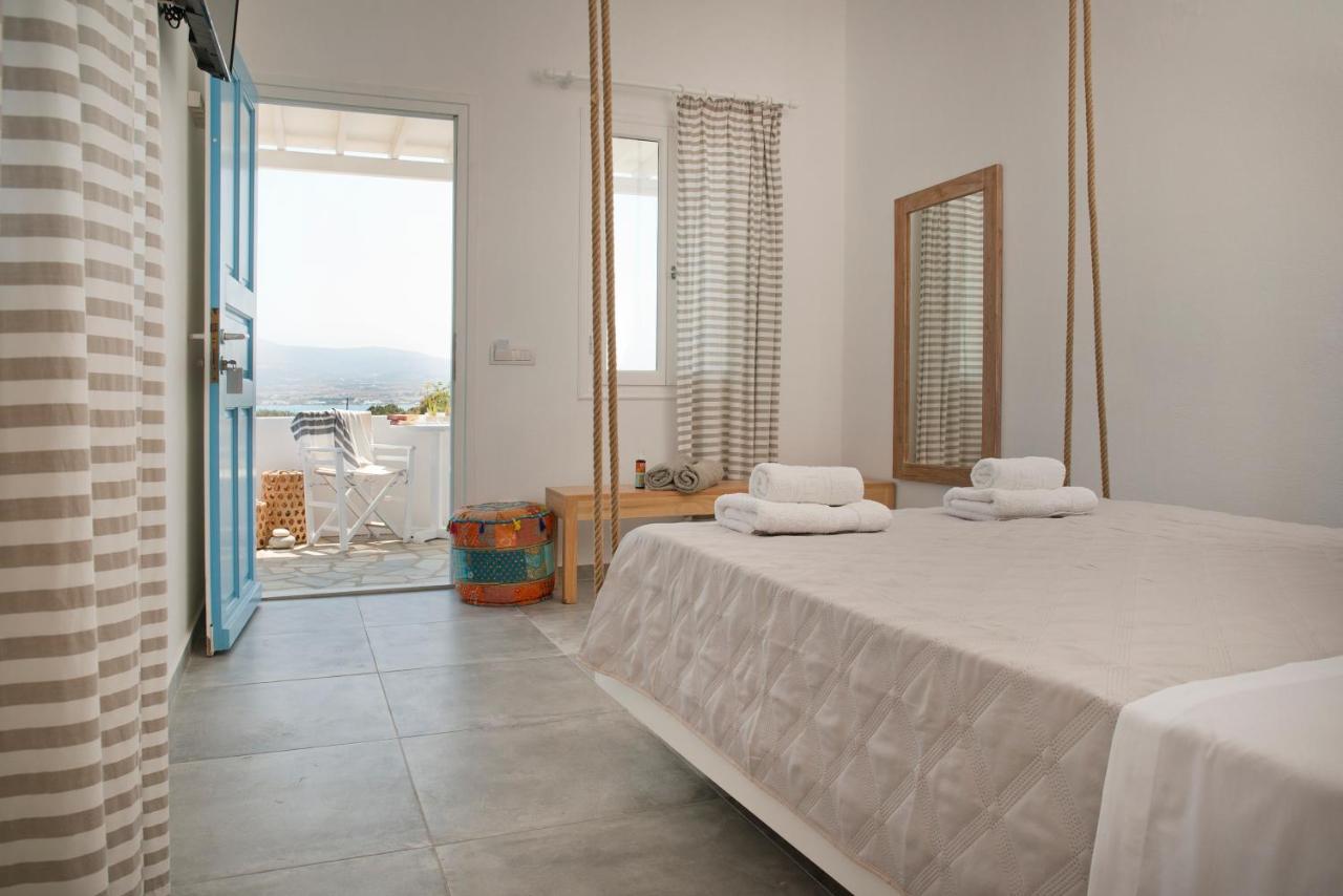 Aparthotel Kastro Antiparos Town Extérieur photo