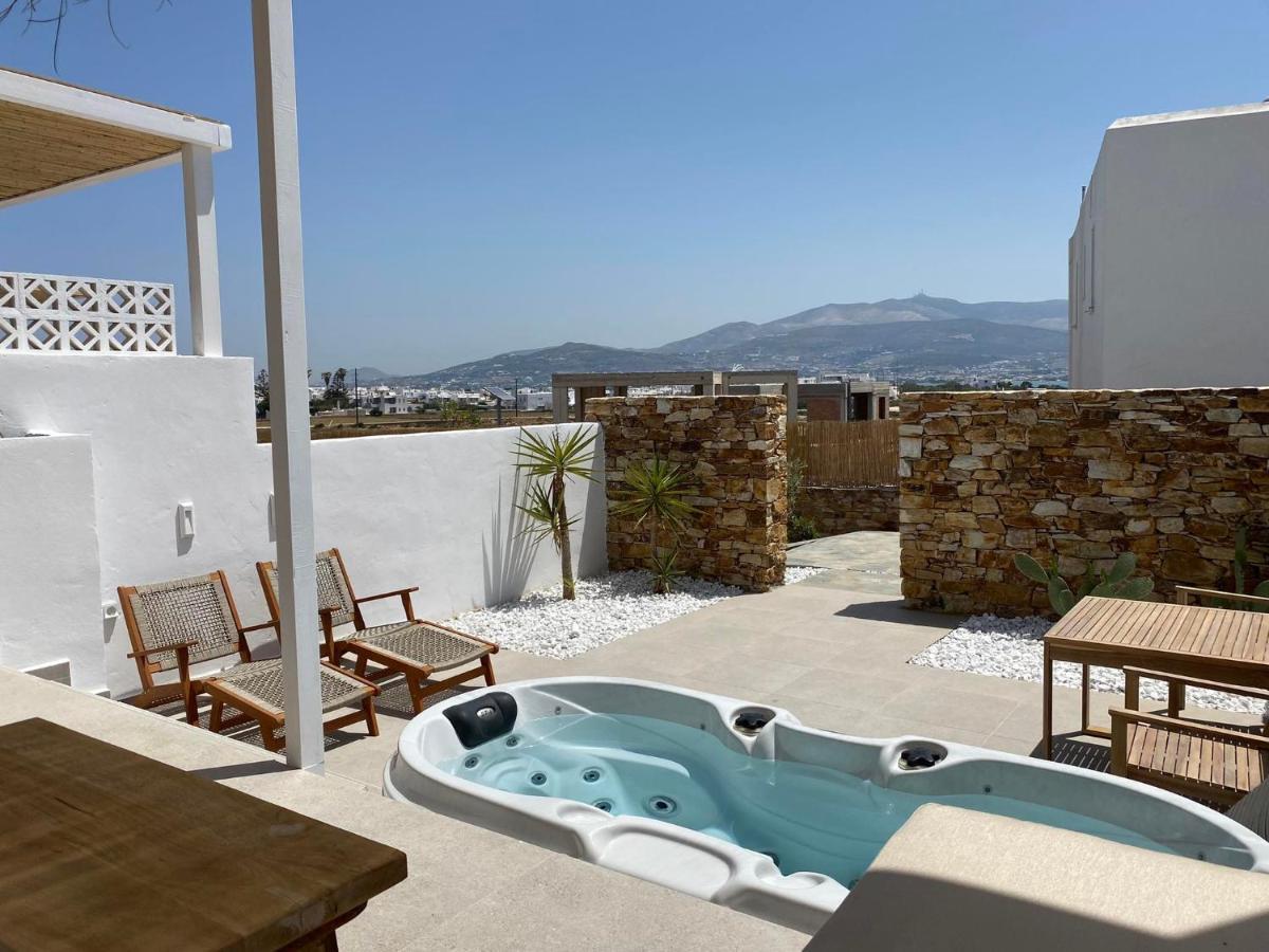 Aparthotel Kastro Antiparos Town Extérieur photo