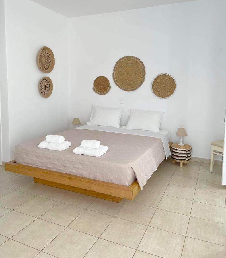 Aparthotel Kastro Antiparos Town Extérieur photo