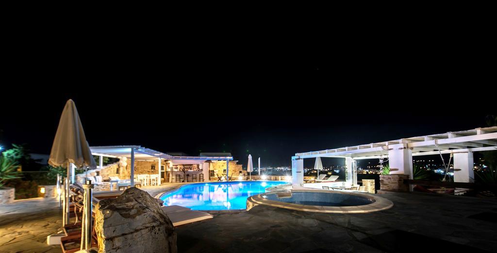 Aparthotel Kastro Antiparos Town Extérieur photo