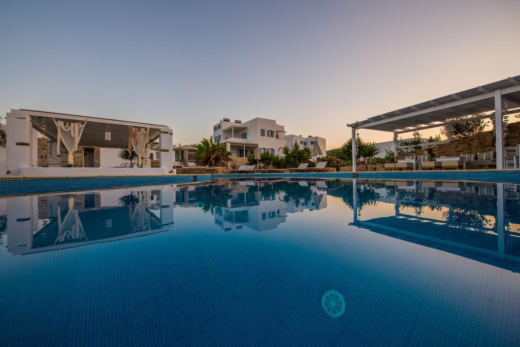 Aparthotel Kastro Antiparos Town Extérieur photo